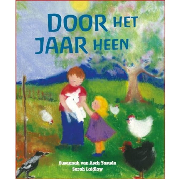 Door Het Jaar Heen - Susannah van Asch-Yasuda