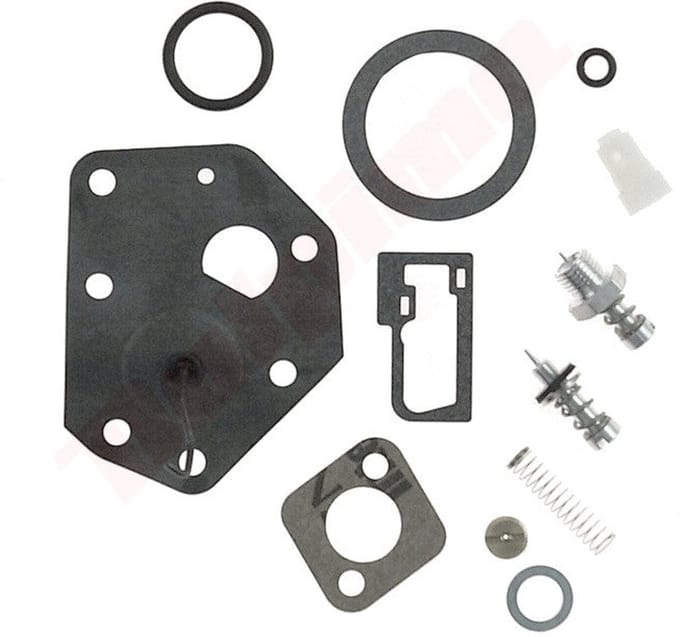 Reparatieset carburateur passend op B&S ( 494622 )