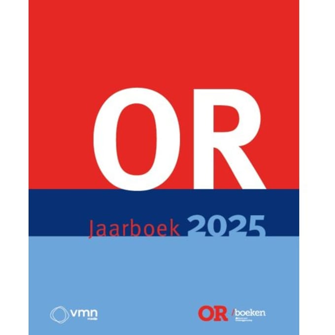 Or Jaarboek 2025 - Theo van Leeuwen