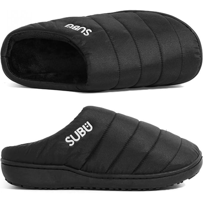 Slippers Subu Black