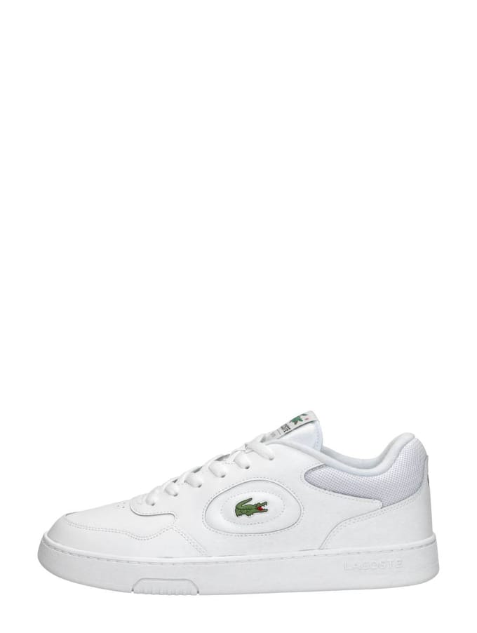 Lacoste Lineset Heren Sneakers - Wit - Maat 40