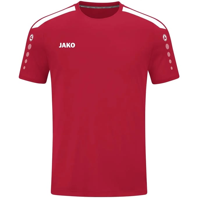 Jako Power SS Shirt Heren - Maat L