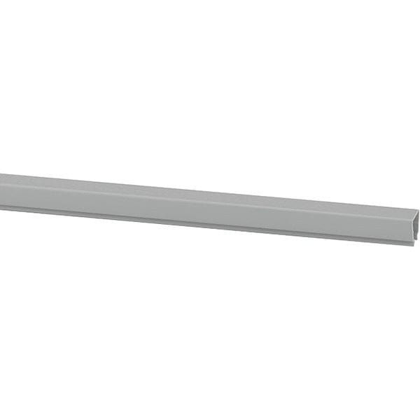 Hensel MI SA 12 Afdekking Voor MI Railscherm 12x5/12x10 Lengte 1000mm - Mi SA 12