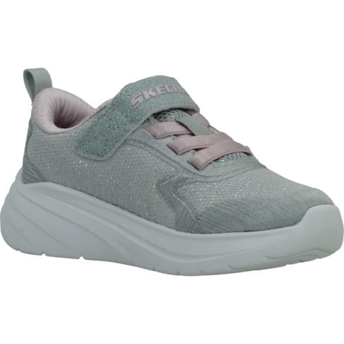 Schoenen baby meisje Skechers Wave 92