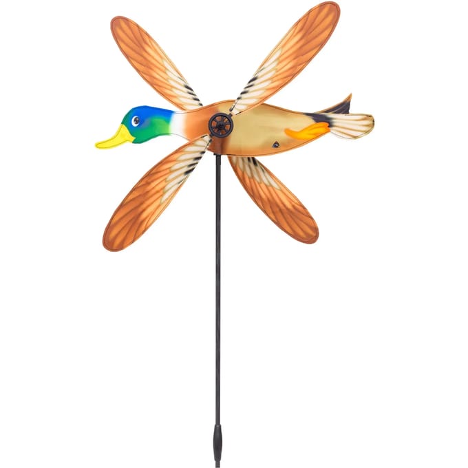 Windvanger HQ Paddle Spinner Duck 100723 Bruin 53 x 110 cm