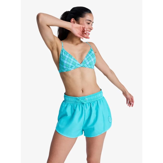 Roxy No Bad Waves Zwembroek Blauw M Vrouw