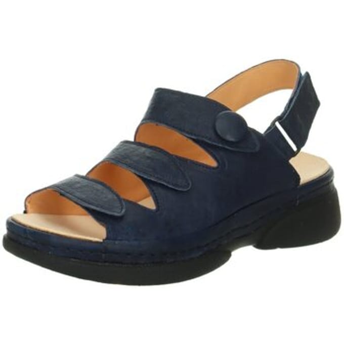 Sandalen met sleehak Think -