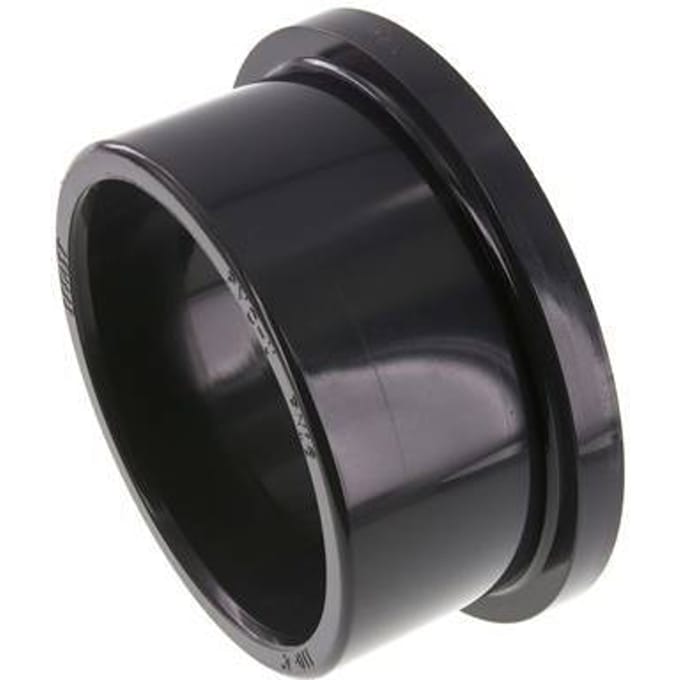 PVC Flens Adapter 110x131mm