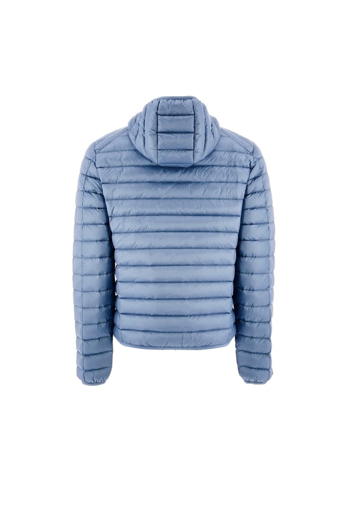 JOTT Nico Down Jacket Blue Washed Taglia: S | Giacche leggere Outlet | Uomo | Blu