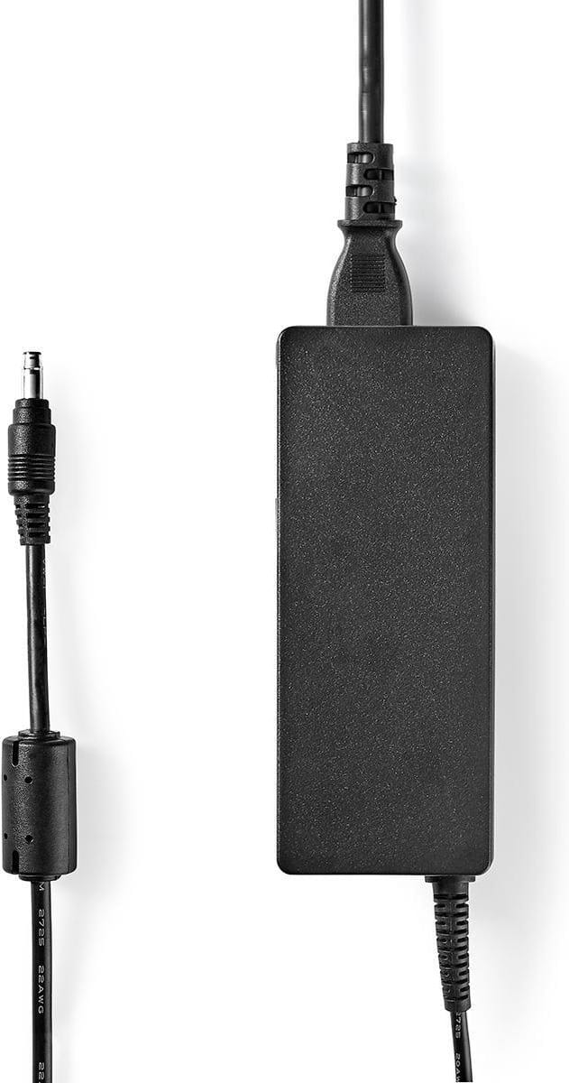 Nedis Notebook-Adapter | 90 W | 4,8 x 1,7 mm Kogel | 18.5 V DC | 4.9 A | Type-F (CEE 7/7)