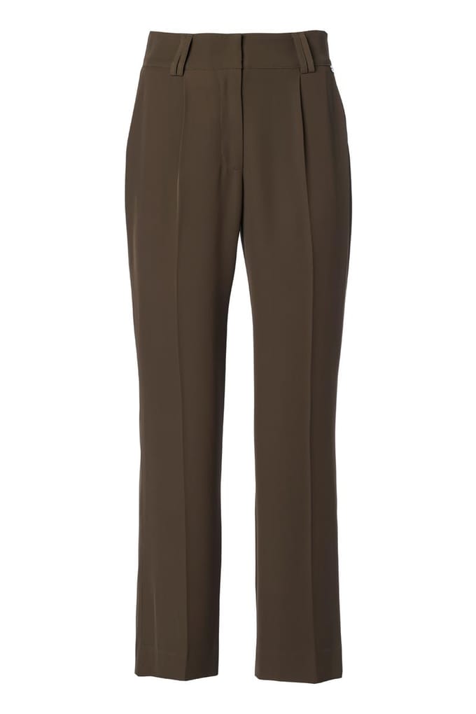 Evanne Broek Taupe