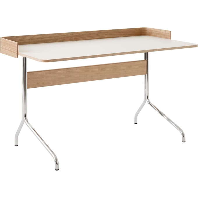 &Tradition Pavilion Desk AV17 bureau - mushroom
