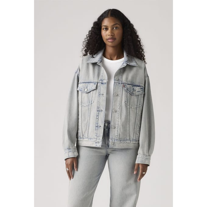 Levi's 90s Trucker Jacket Taglia: S | Giacche di jeans Outlet | Donna