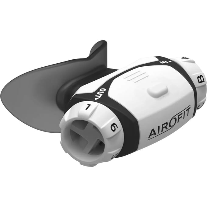 Ademhalingstrainer Airofit Application Breathing Coach