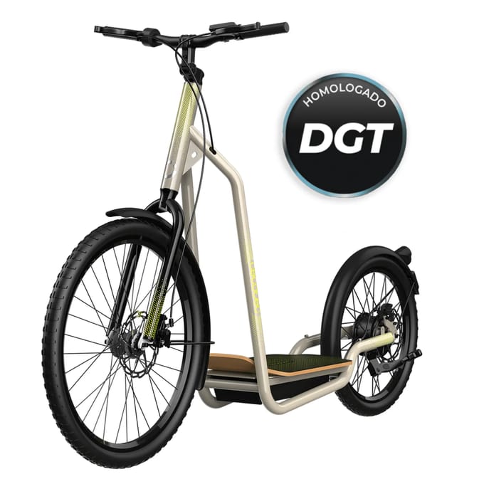 Elektrische scooter Cecotec Trotón