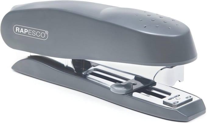 ECO Spinna Nietmachine met Voorlaadsysteem voor 50 Vel - Grijs