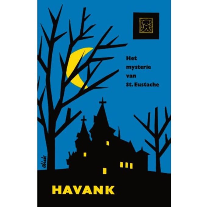Het Mysterie Van Sint Eustache - De Schaduw - Havank