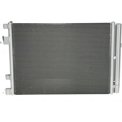 Condensor, airconditioning ** FIRST FIT ** NISSENS 941459