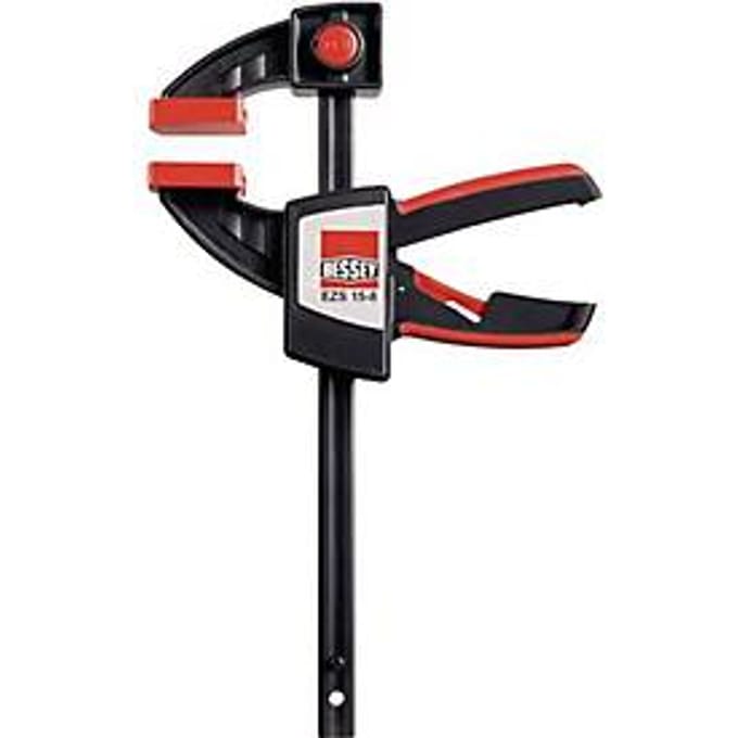 Bessey EZS45-8 Eenhandsklem Spanbreedte (max.):450 mm Afmeting, lengte: 680 mm Afm. werkbereik:80 mm