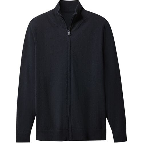 ESMARA MEN Heren vest (Marineblauw, M)