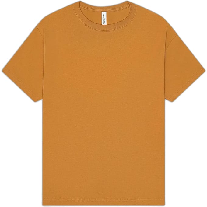 Bella+Canvas Unisex Heavyweight Tee CV3010 - Toast - M