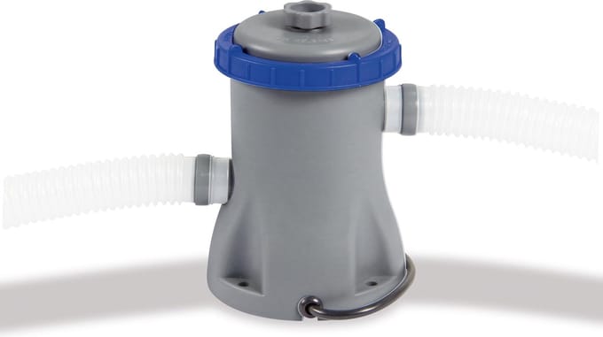 Bestway - Zwembad Filterpomp Flowclear - Incl. Filter