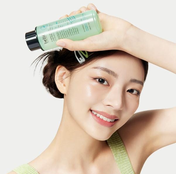 [belif] Problem Solution Vegan PHA Clarifying Toner 150ml white