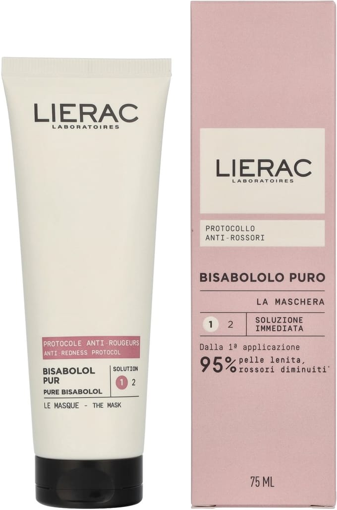 Lierac Anti-Redness Protocol No.1 The Mask 75 ml