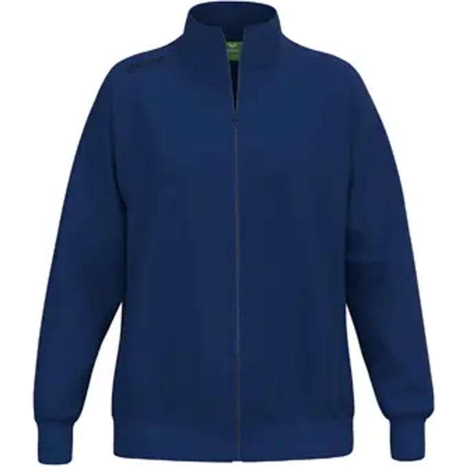 Erima Ts Sweatjack Dames - New Navy | Maat: 40