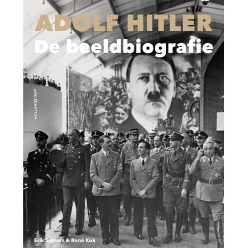Adolf Hitler - Erik Somers