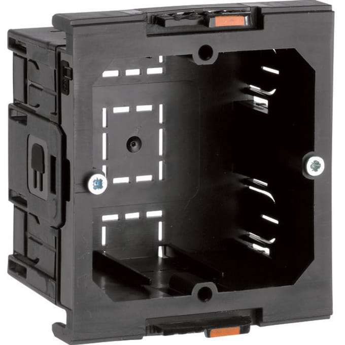 Hager G2850 Kabelgoot Apparaat-inbouwdoos (l x b) 71 mm x 64 mm 1 stuk(s)