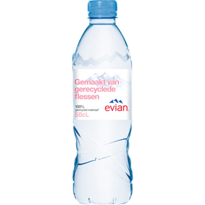 Natuurlijk mineraalwater