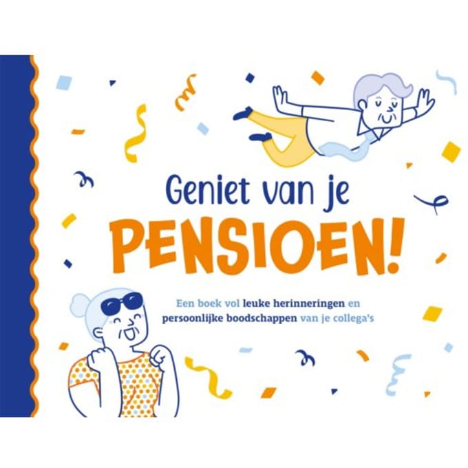 Geniet Van Je Pensioen! - ZNU