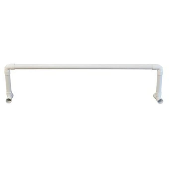 Versterkte pvc trainingshaag Softee