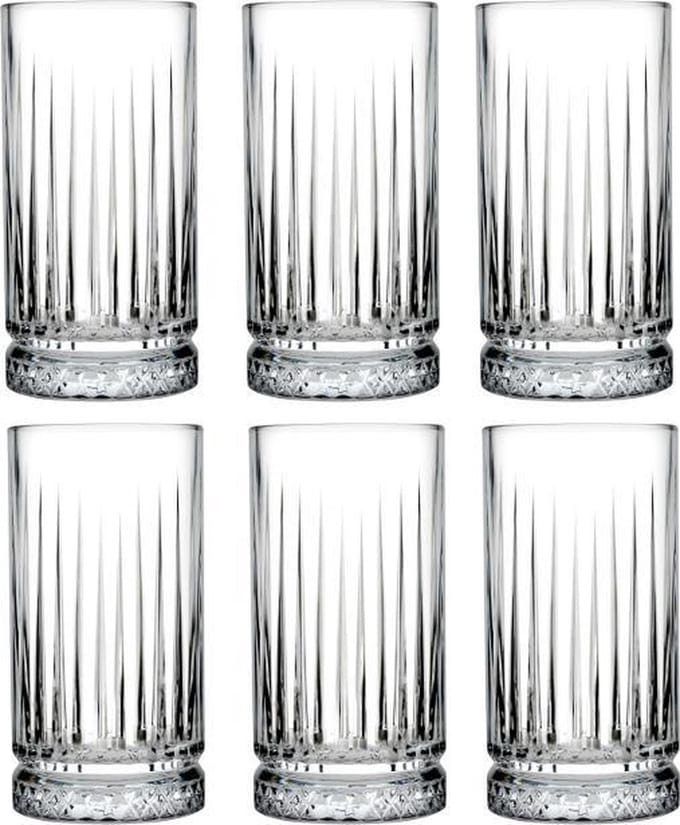 Longdrinkglas Pasabahce Elysia 44,5 cl - 6 stuks