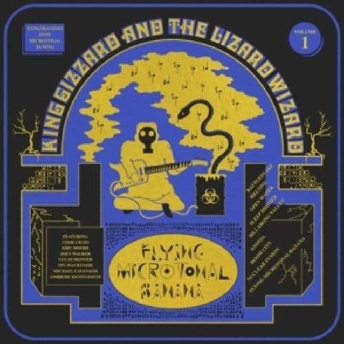 Flying Microtonal Banana - King Gizzard & The Lizard Wizard