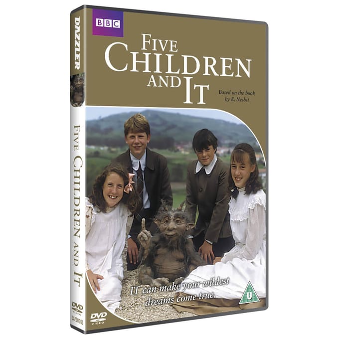 Five Children And It (Import)