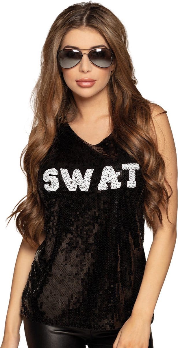 Boland - Top 'SWAT' - Multi - M - Volwassenen - SWAT