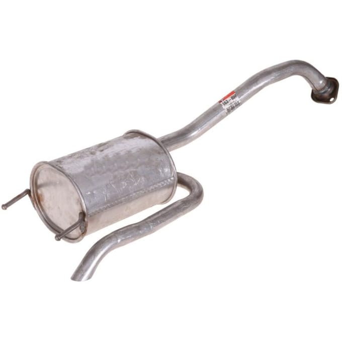 Geluiddemper achter BOSAL 163-057