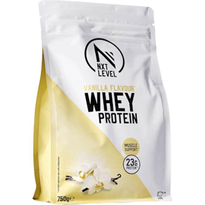 Whey Protein 80 Vanilla