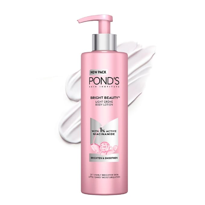 POND'S Triple Vitamine Hydraterende Bodylotion 600 ml white
