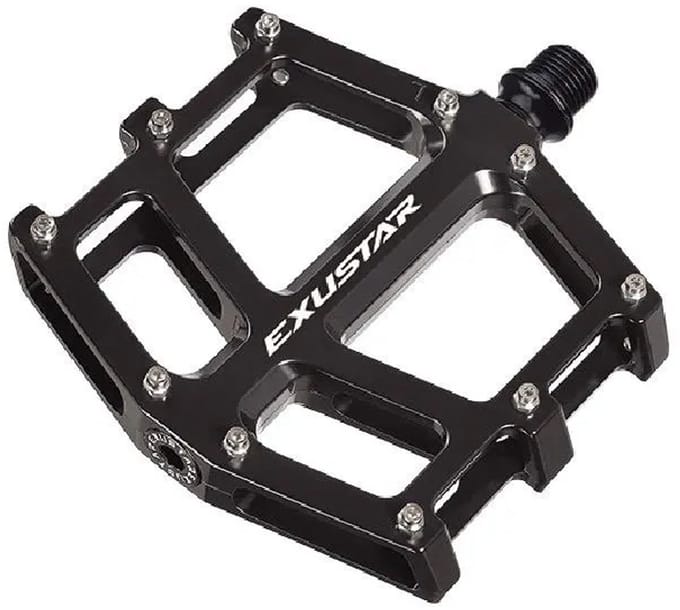 Exustar E-pb73 Pedalen Zilver