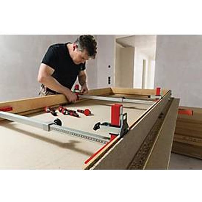 Bessey TU-TRAGE Stutverlenging voor deurkozijnen