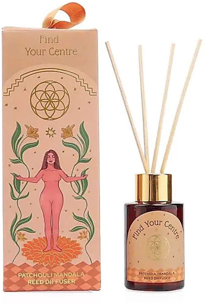 Carnatia Magic Within You geurstokjes Find your Centre – 30 ml