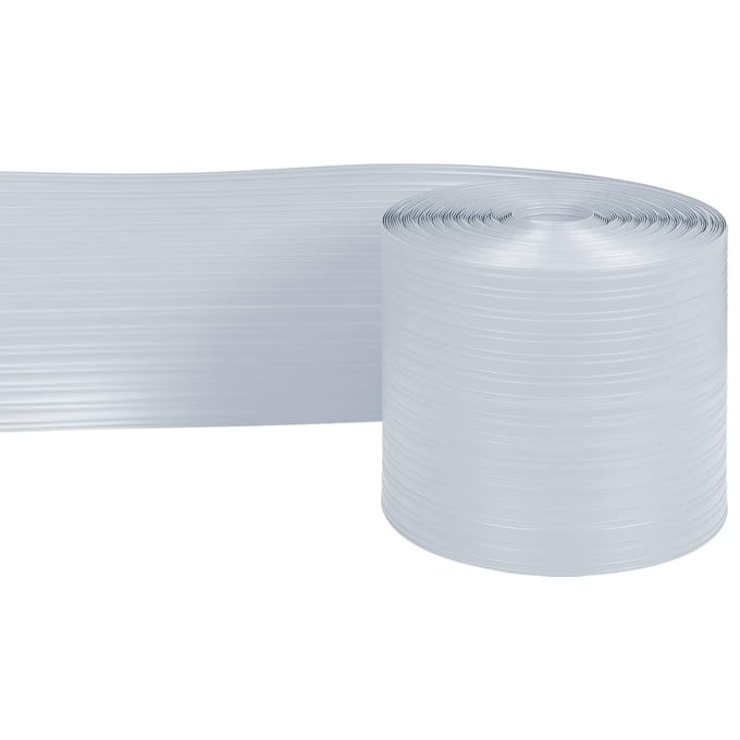 vidaXL - Privacy - Tape - voor - Hek - Lichtgrijs