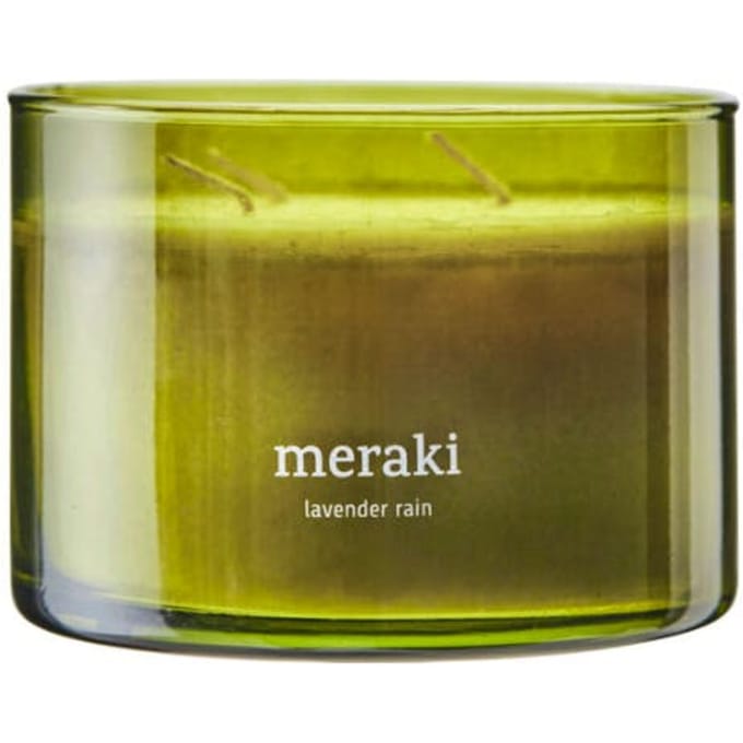 Meraki Geurkaars Lavender Rain groot