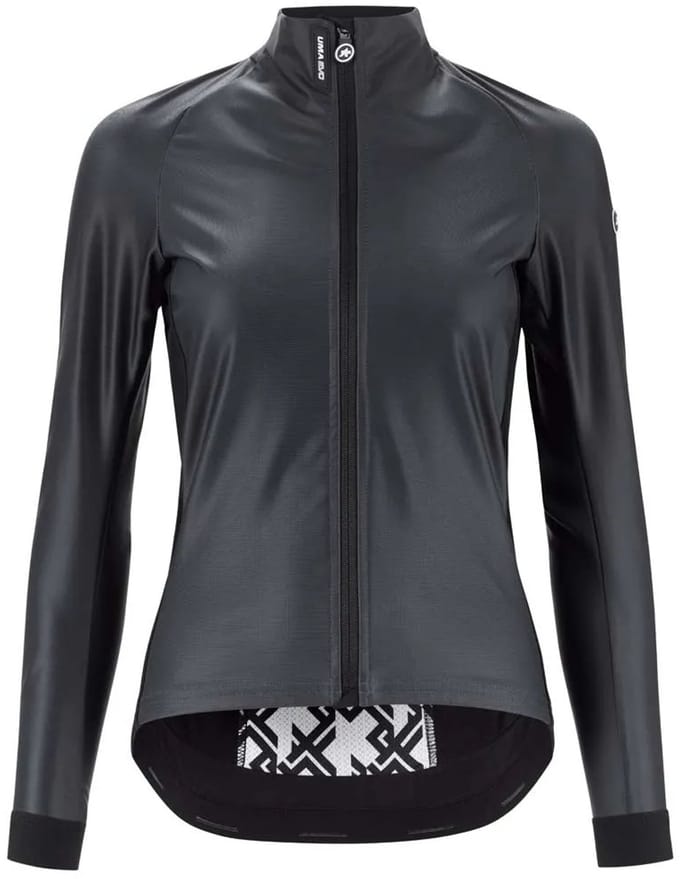 Assos Uma Gt Winter Evo Jas Zwart M Vrouw
