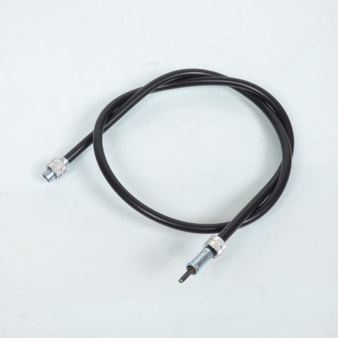 Tellerkabel voor bromfiets Peugeot 103 SPX 765mm / M10 vierkant 2.6mm Nieuw