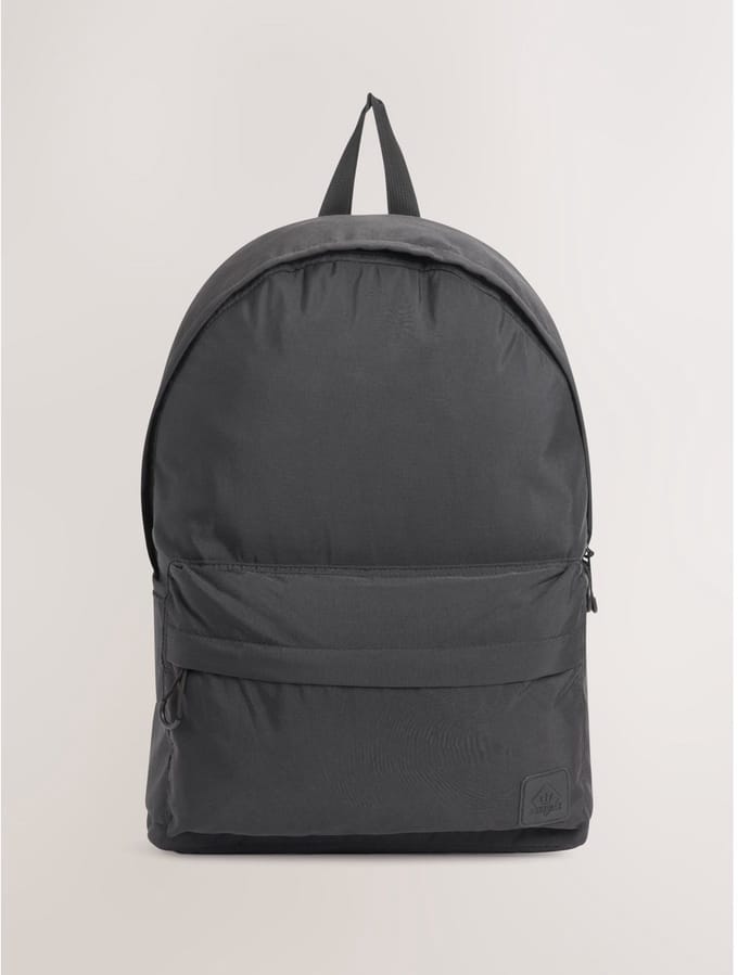 Next - Heren - Core Rucksack Bag - Zwart
