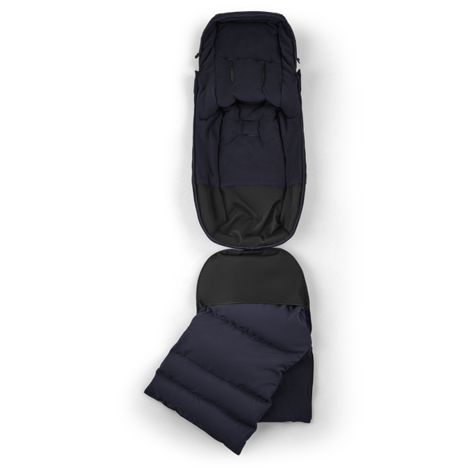 Bugaboo THERMOLITE® performance voetenzak​ - Deep indigo Deep indigo